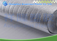 Rotolo di alluminio dell'isolamento laminato schiuma dell'involucro di bolla del PE per l'isolamento termico del tetto