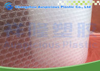 Rotolo di film durevole della bolla di aria trasparente per il pacchetto fragile dei prodotti