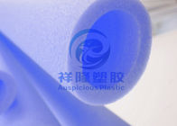 Metropolitana materiale colorata della schiuma del grande diametro di protezione dell'impalcatura di EPE