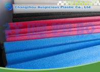 Strati sottili della schiuma di vario colore, cuscino d'imballaggio protettivo del rotolo di schiuma dell'imballaggio