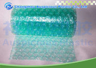 Verde dell'involucro di bolla di imballaggio di plastica della schiuma del polietilene contro danno delle merci