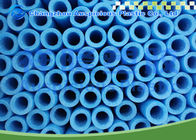 Pre isolamento rotondo del tubo della schiuma del polietilene della fessura per il di tubo di rame o 1/4 di 1/2 del ferro