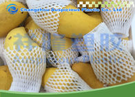 Imballaggio protettivo della schiuma della bottiglia della rete leggera della manica per la frutta e le verdure
