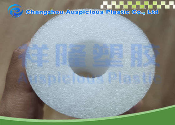 Cellula chiusa bianca 7/8&quot; involucro tubolare dell'isolamento del tubo della schiuma di X 1/2» per il condizionatore d'aria