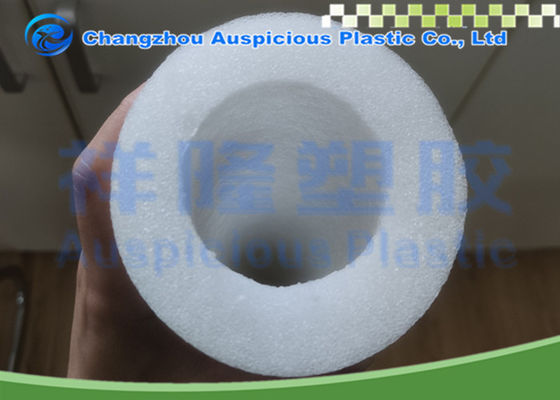 Cellula chiusa bianca 7/8&quot; involucro tubolare dell'isolamento del tubo della schiuma di X 1/2» per il condizionatore d'aria