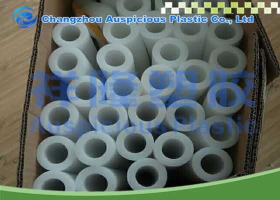 Cellula chiusa bianca 7/8&quot; involucro tubolare dell'isolamento del tubo della schiuma di X 1/2» per il condizionatore d'aria